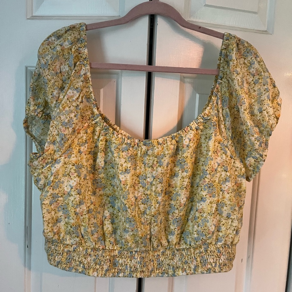 On or Off the Shoulder Top